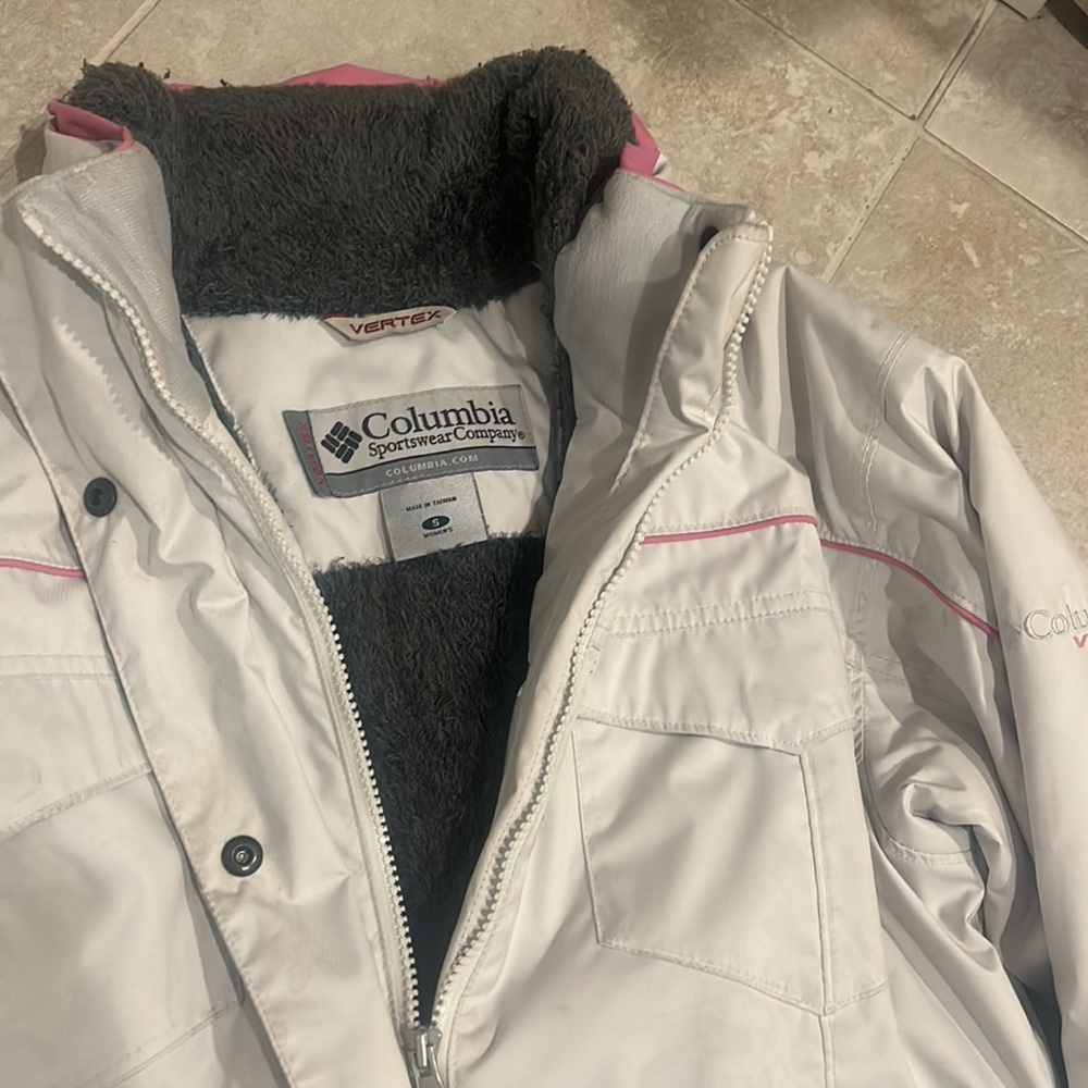 Columbia jacket - Picture 2 of 3